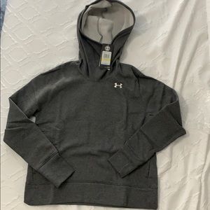 NWT Under Armour Hoodie W/Front Pockets
